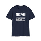Airspeed Defined T-Shirt