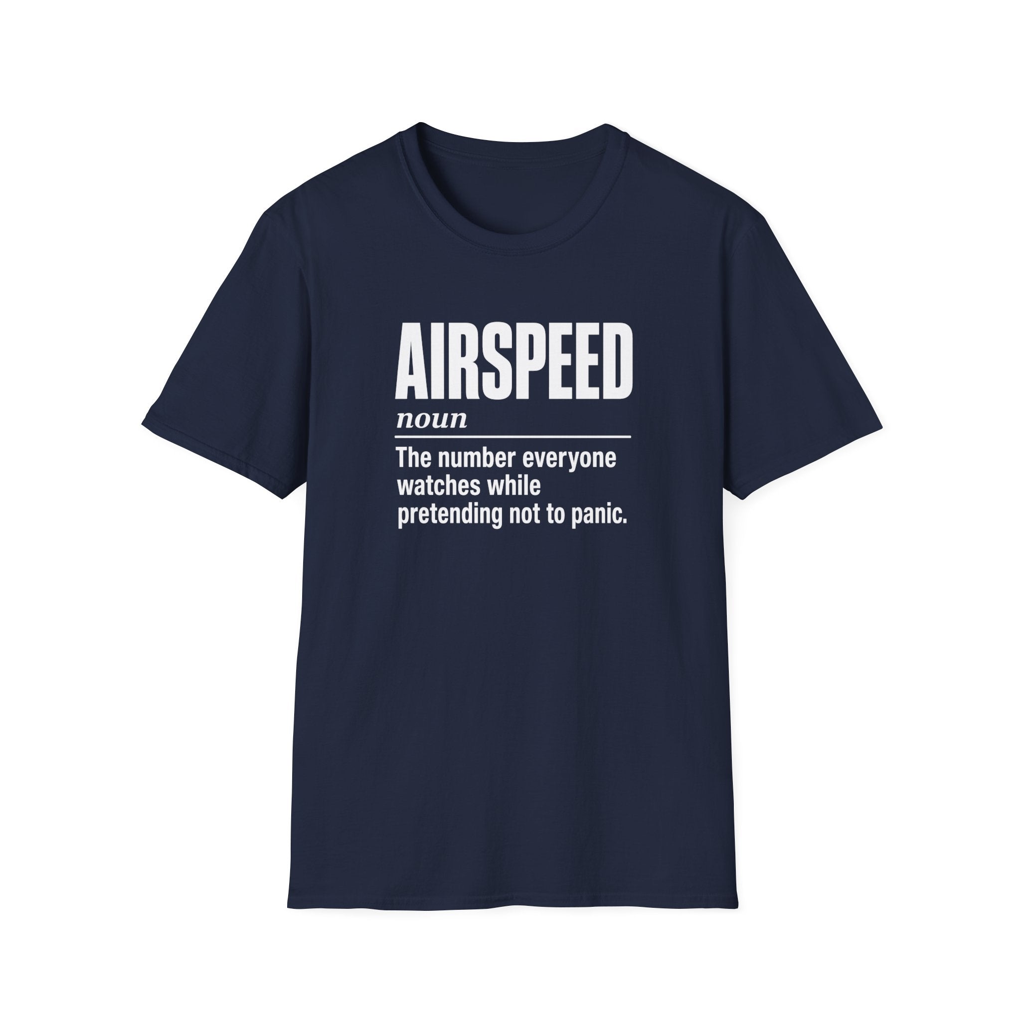 Airspeed Defined T-Shirt