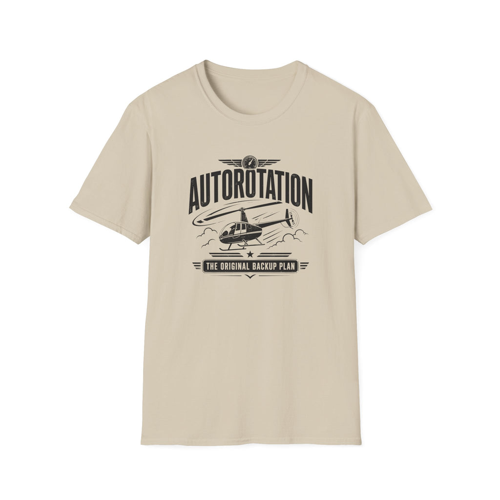 Autorotation T-Shirt