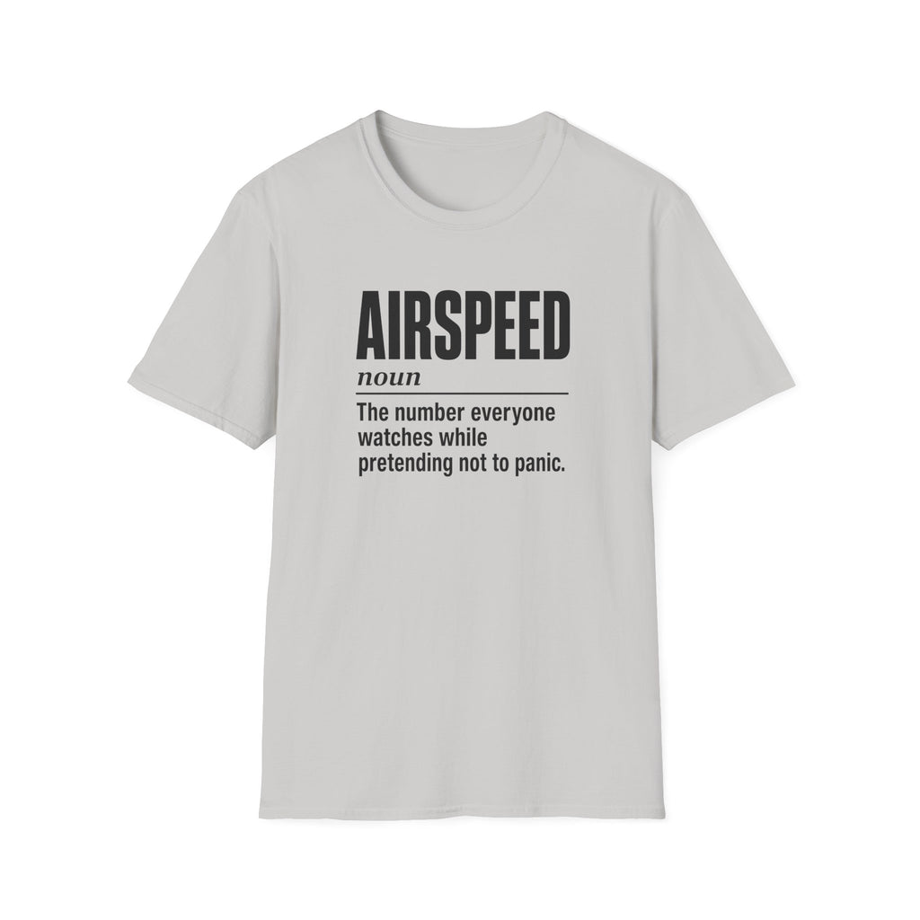 Airspeed Defined T-Shirt