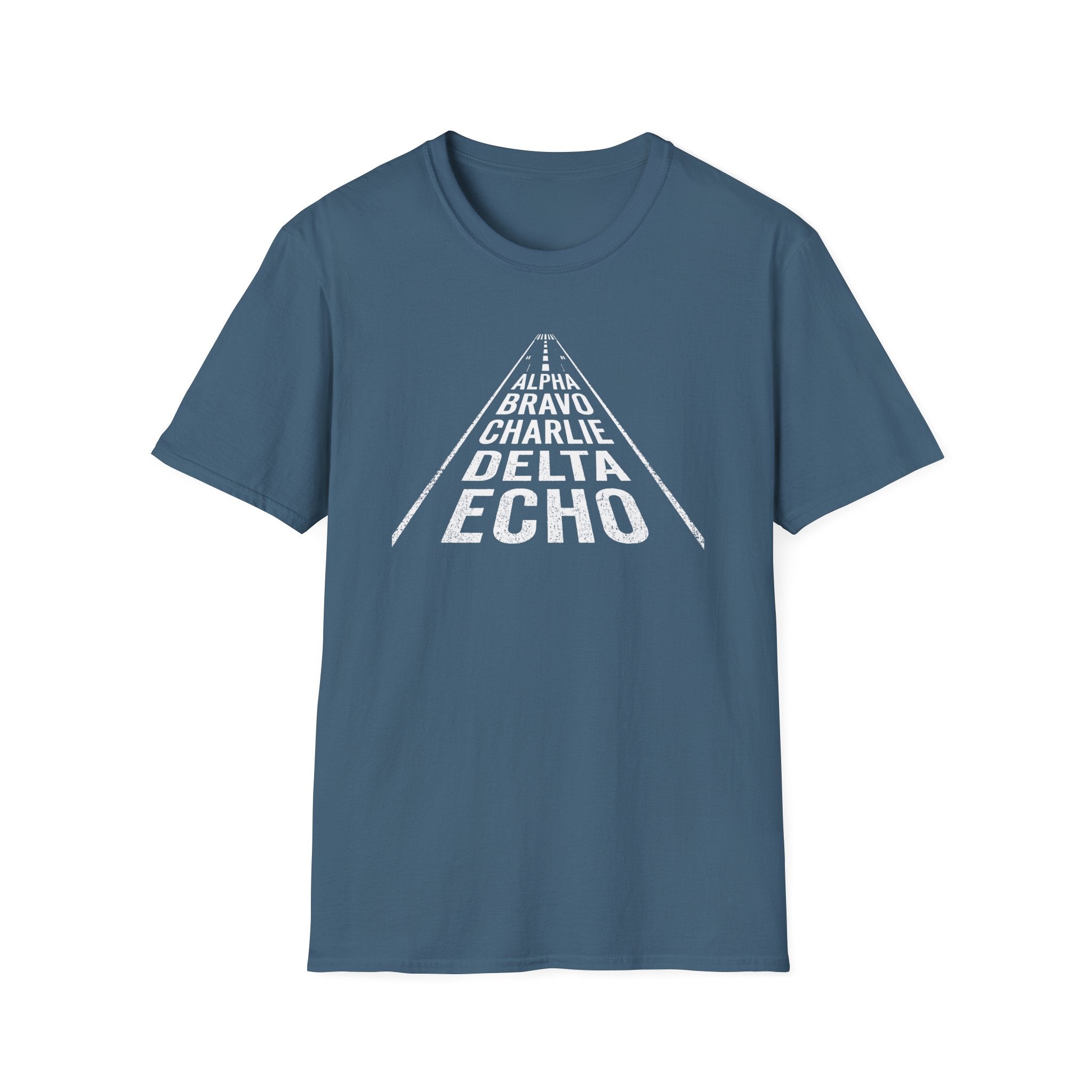 Alpha Bravo Charlie Delta Echo T-Shirt