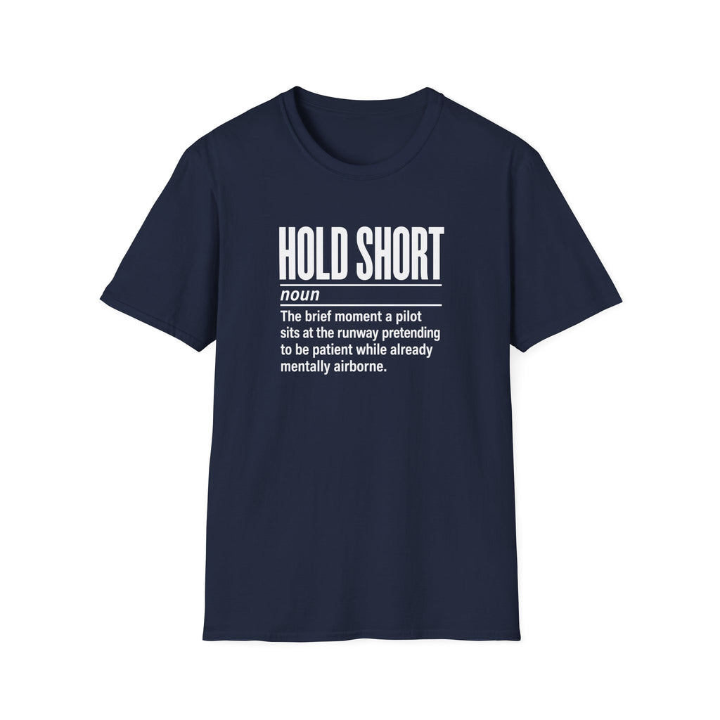 Hold Short T-Shirt