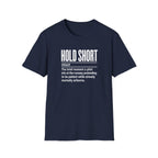 Hold Short T-Shirt