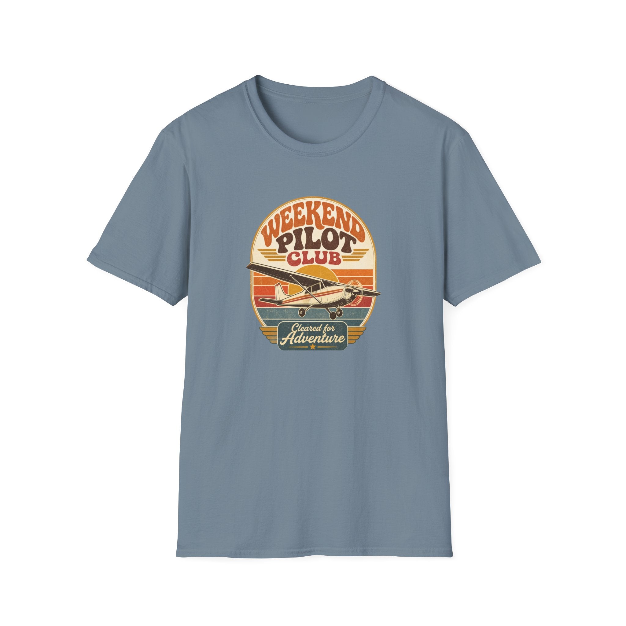 Weekend Pilot Club T-Shirt