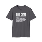 Hold Short T-Shirt