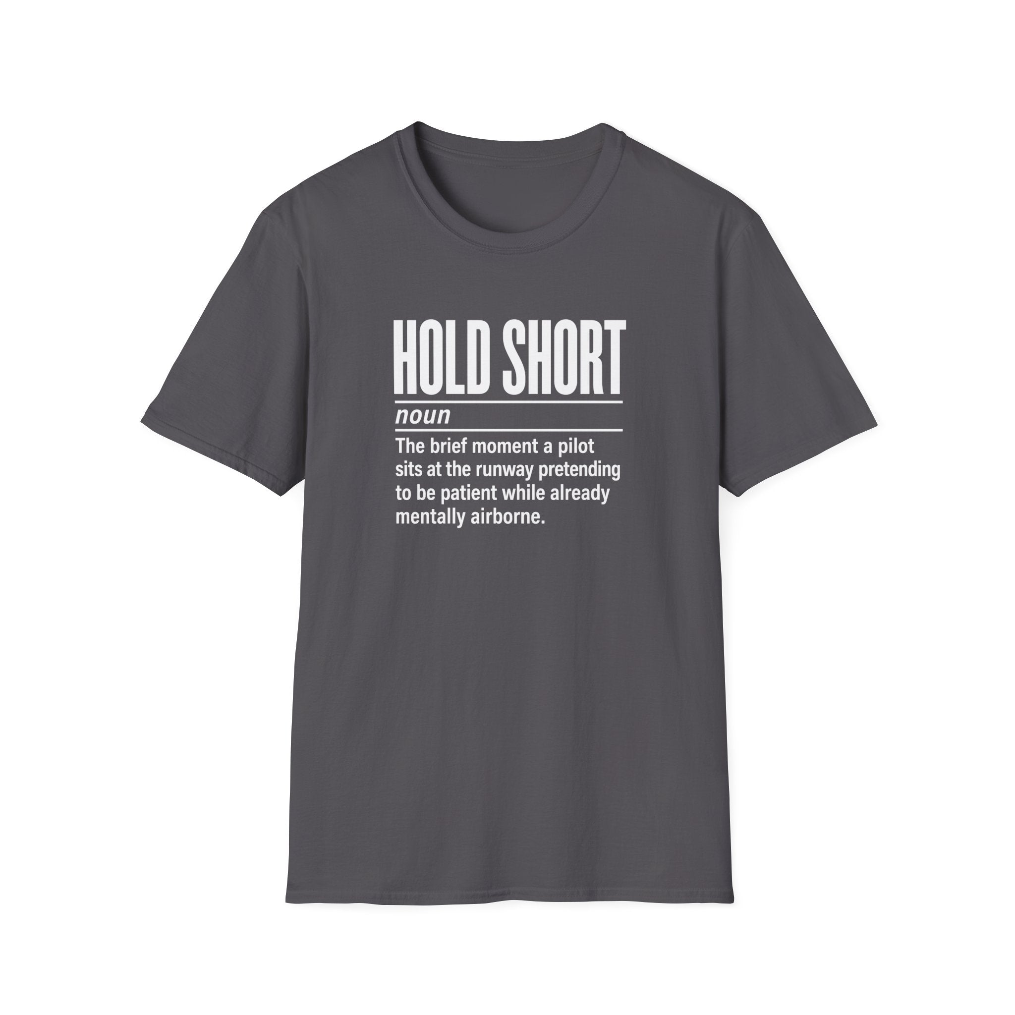 Hold Short T-Shirt