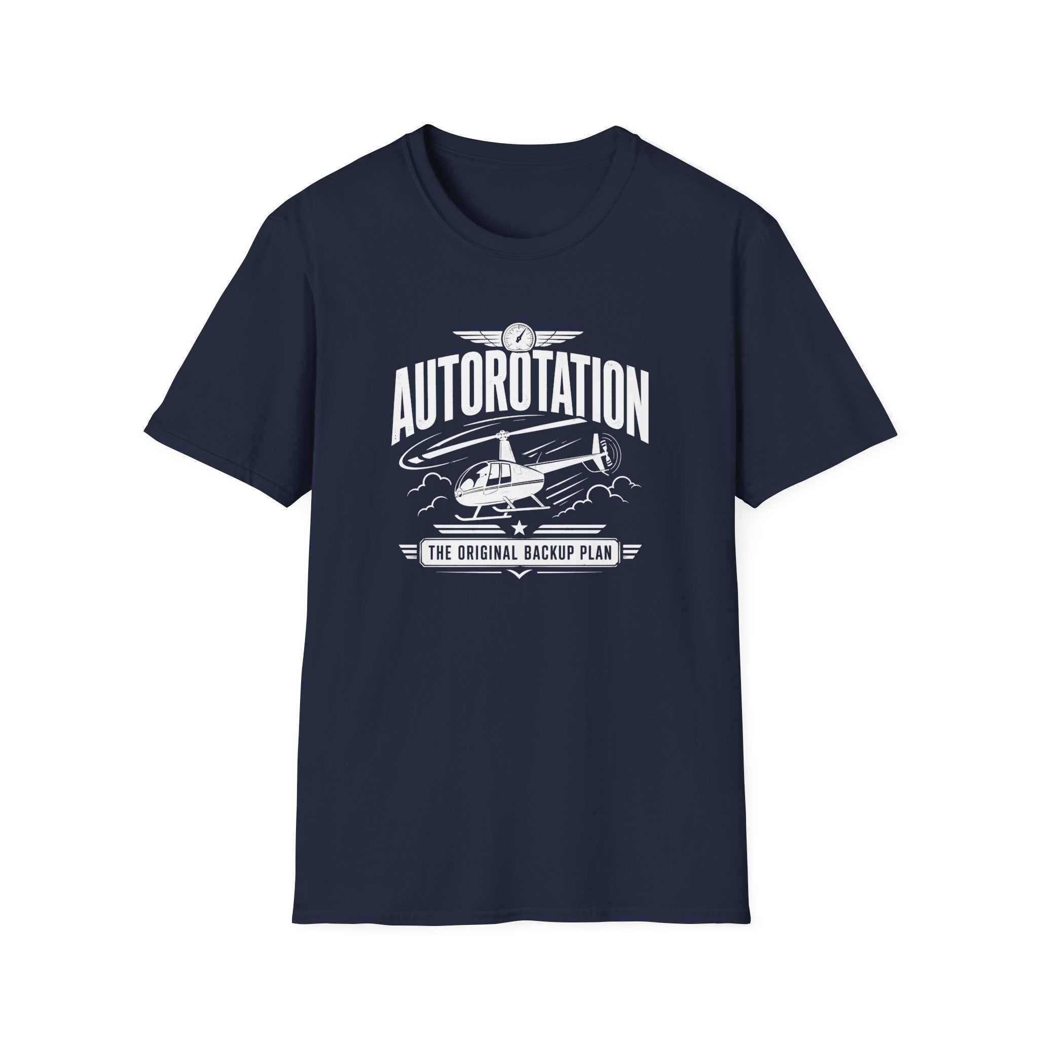 Autorotation T-Shirt