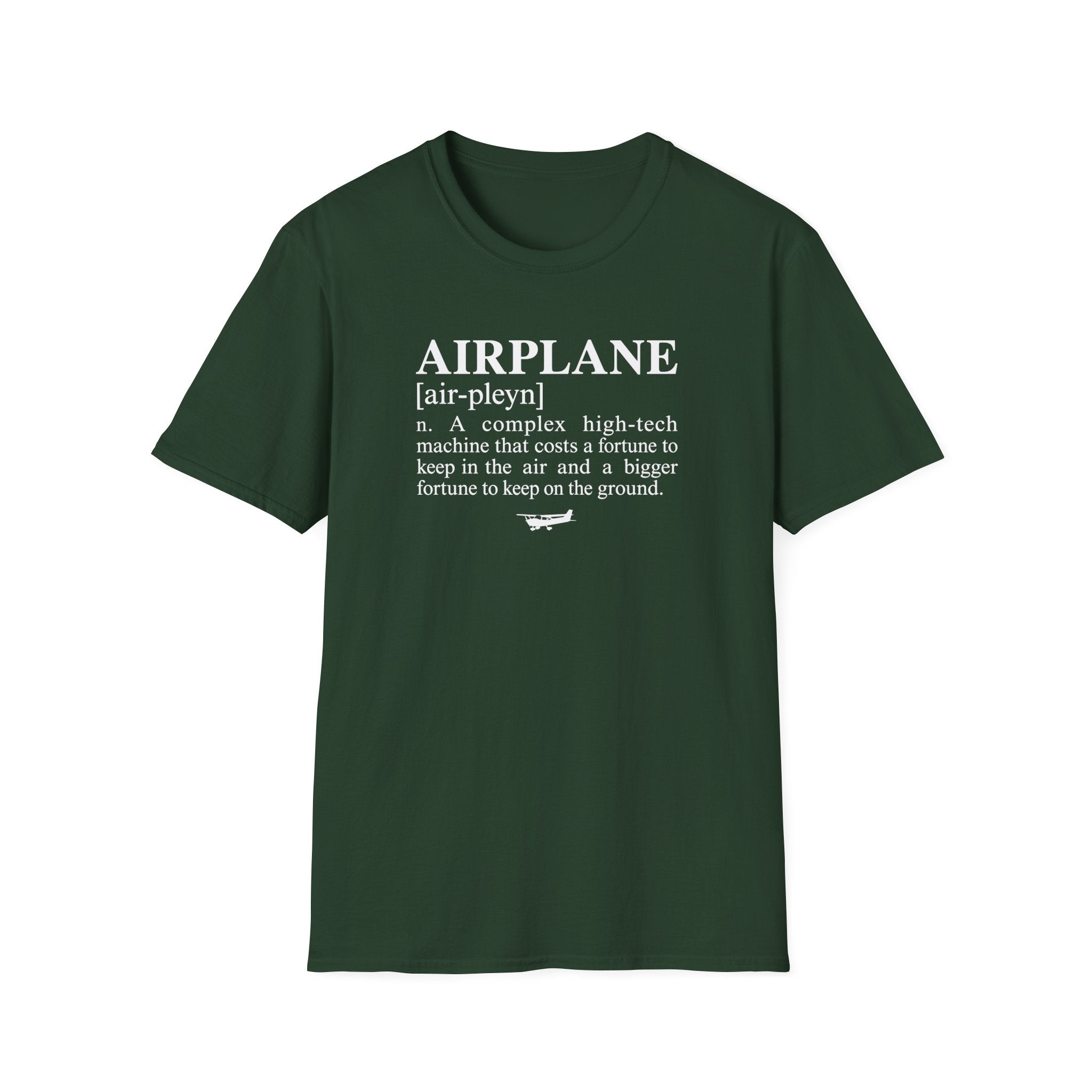 Airplane Defined T-Shirt