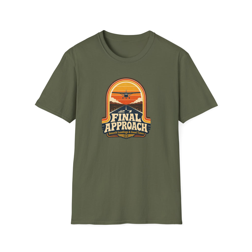Final Approach T-Shirt