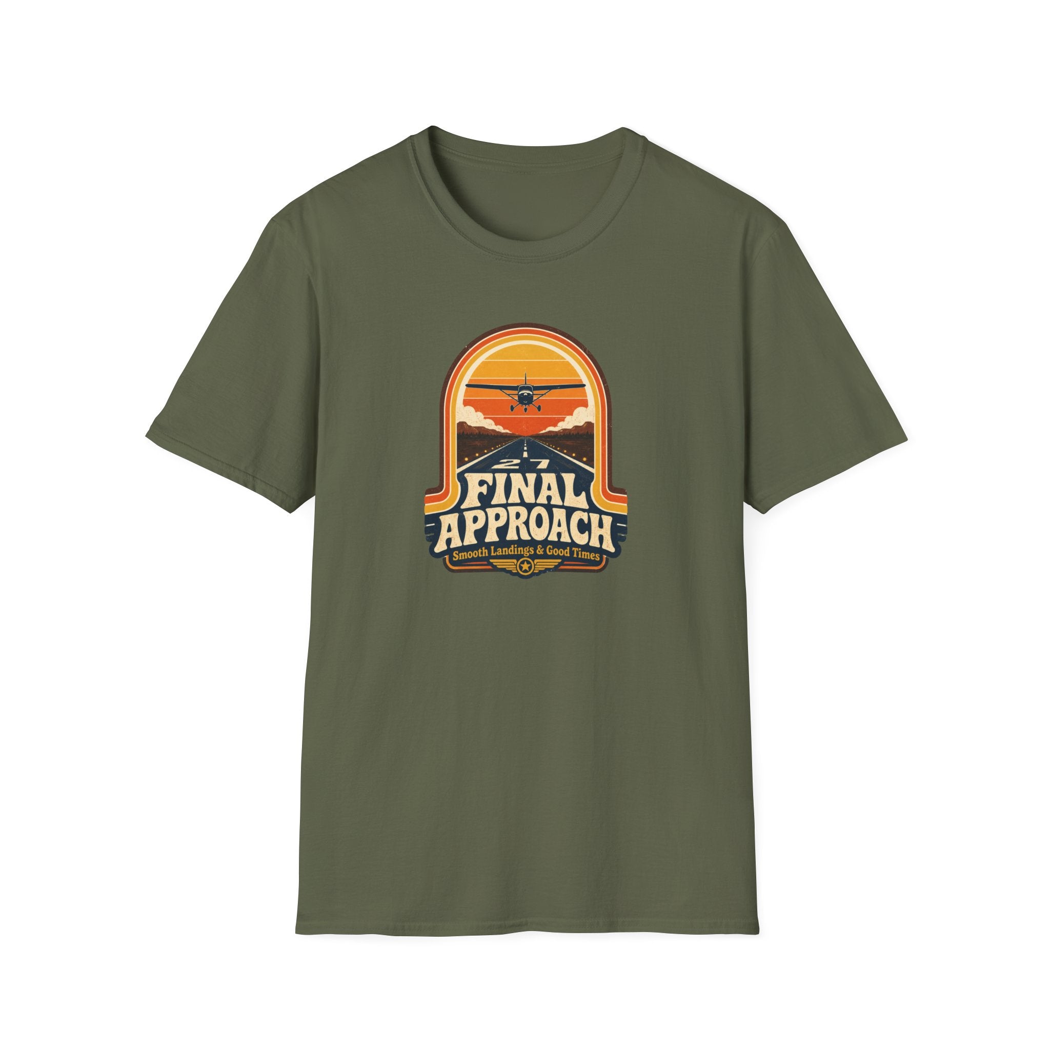 Final Approach T-Shirt