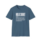 Hold Short T-Shirt