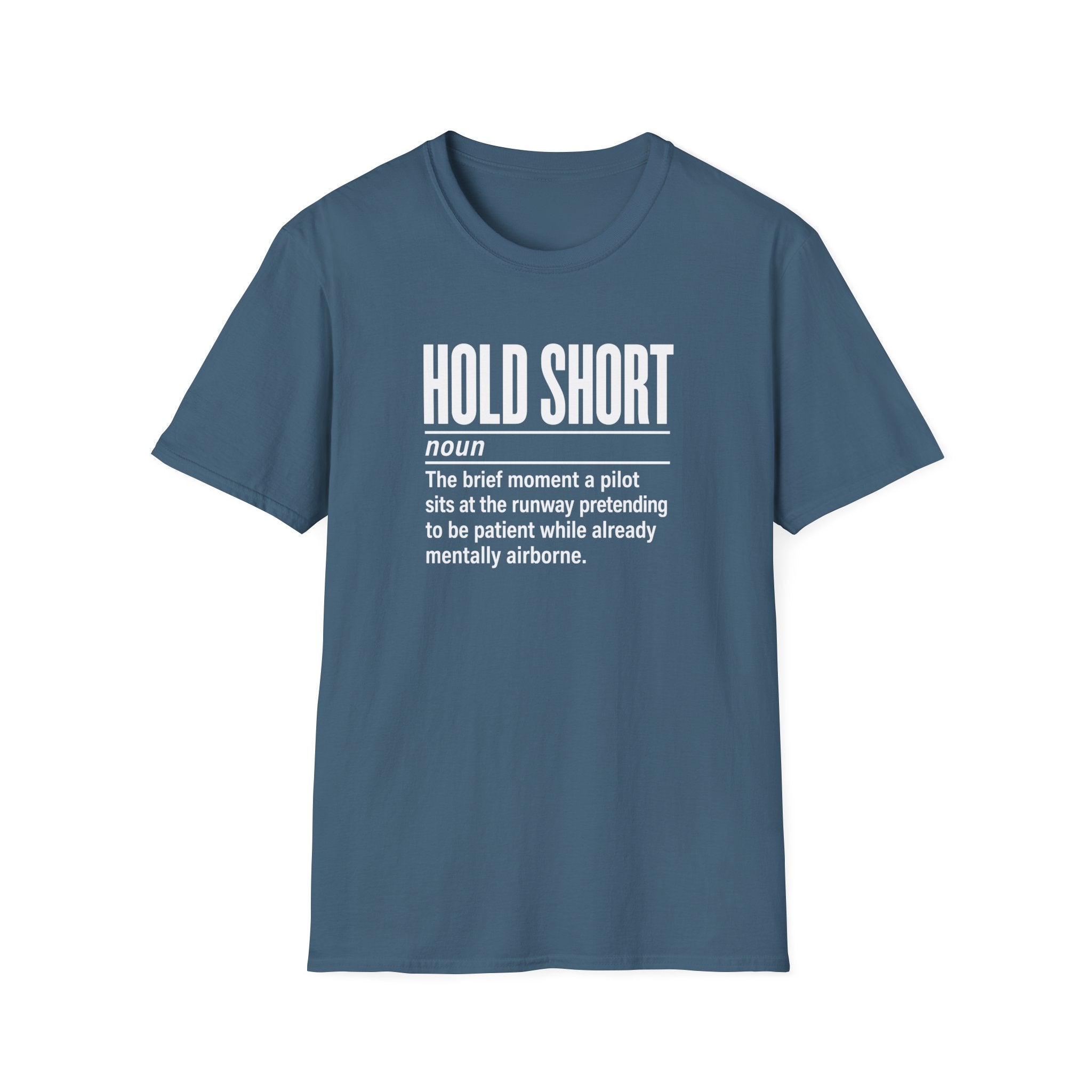 Hold Short T-Shirt