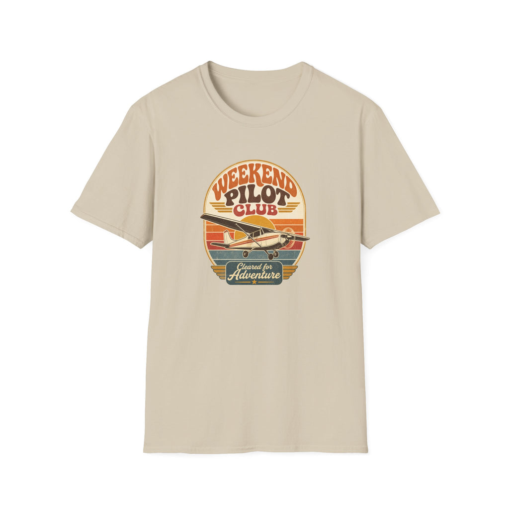 Weekend Pilot Club T-Shirt