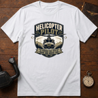 Helicopter Pilot T-Shirt