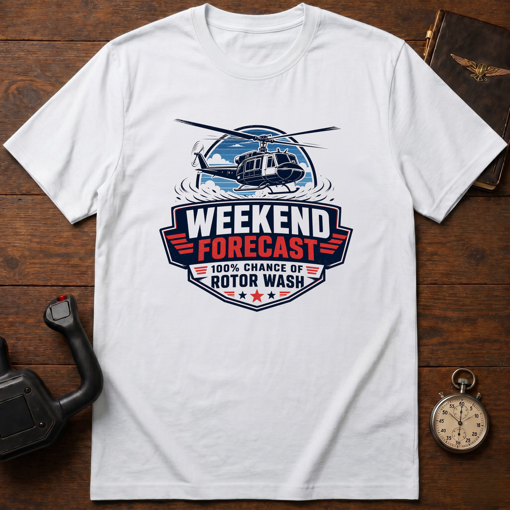 Weekend Forecast T-Shirt