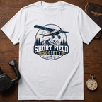 Short Field Society T-Shirt