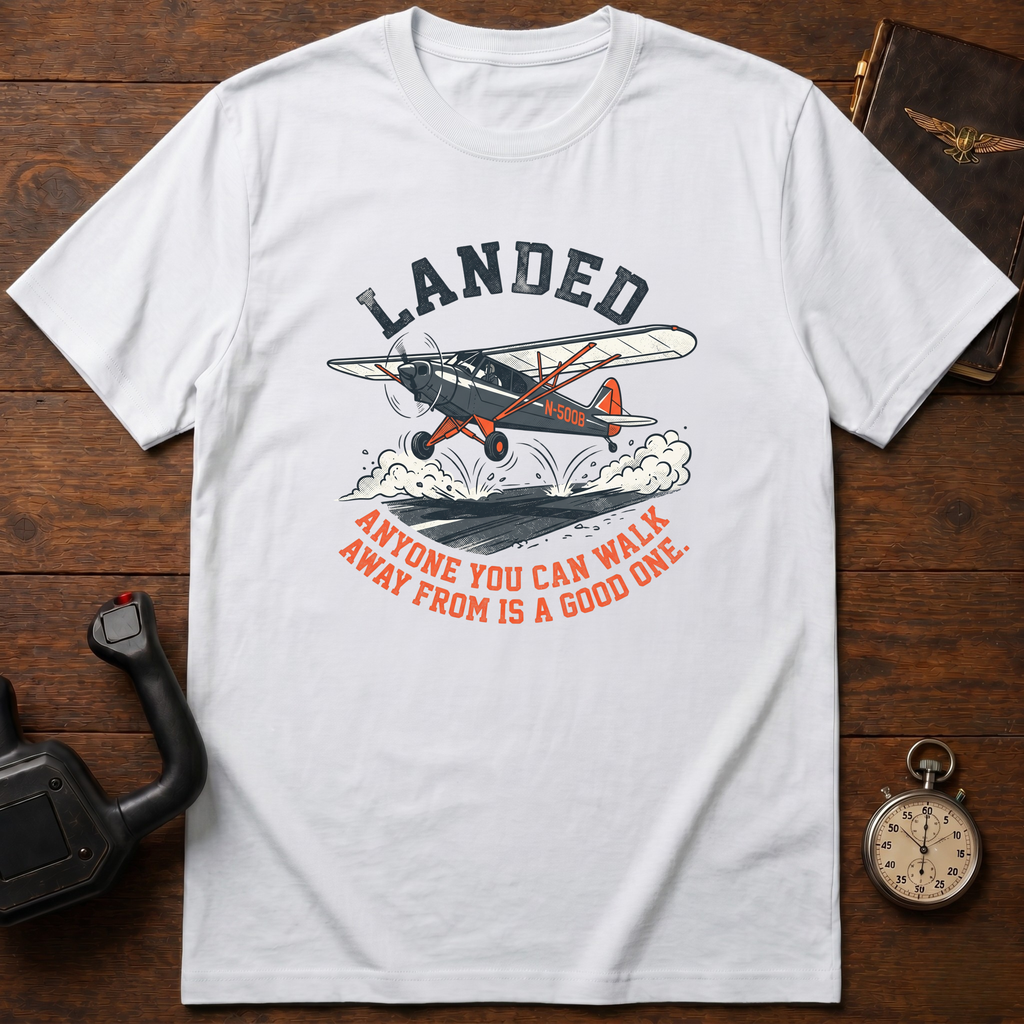 Landed T-Shirt