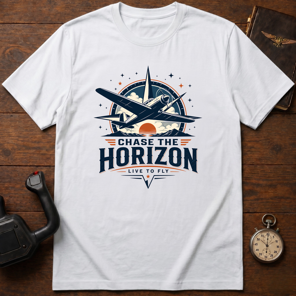 Chase The  Horizon T-Shirt