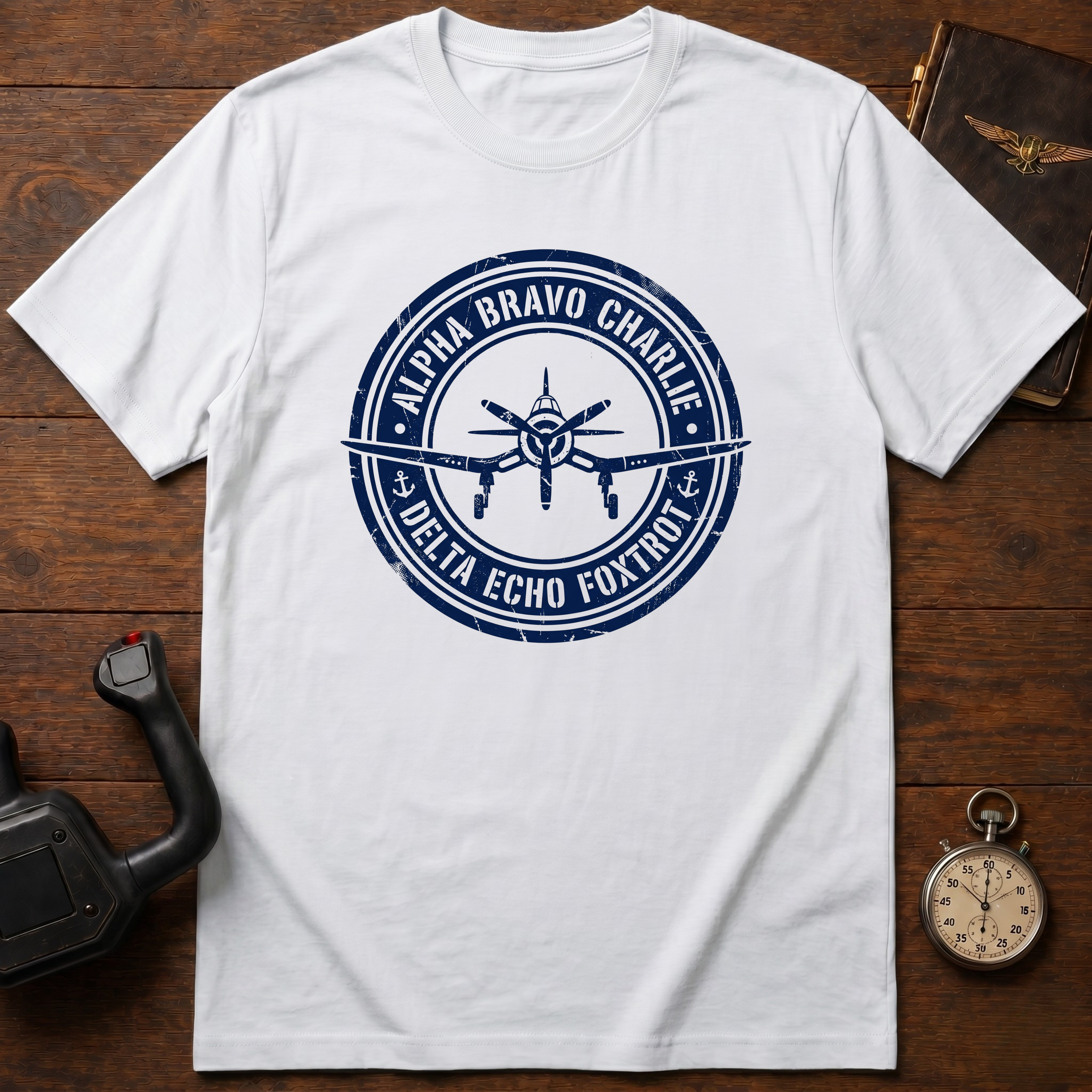 Alpha Bravo Charlie T-Shirt