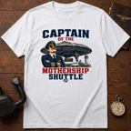 Captain Of The Mother Ship T-Shirt