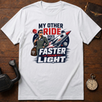My Other Ride Does Faster Than Light T-Shirt