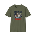 Beam Me To The Runway T-Shirt