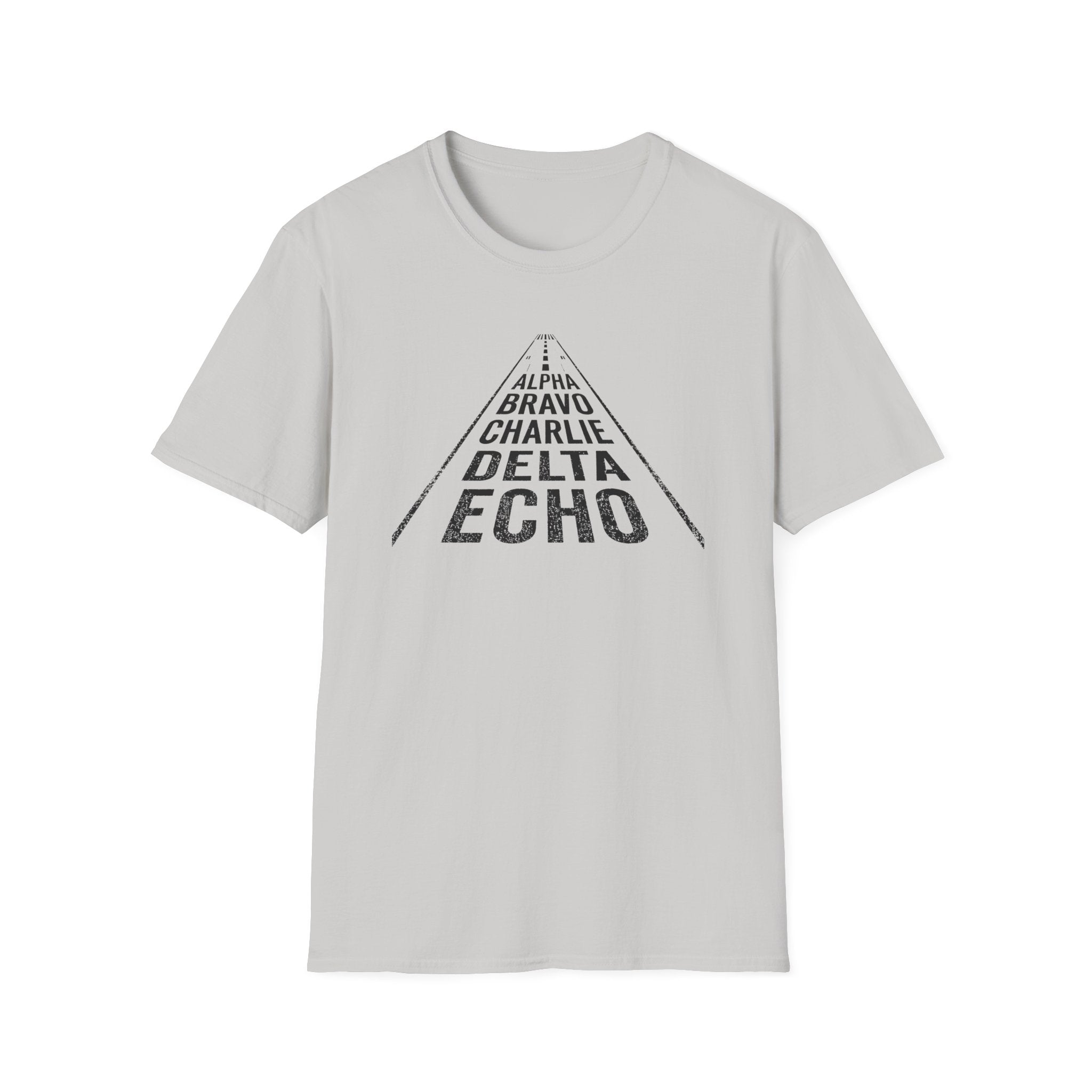 Alpha Bravo Charlie Delta Echo T-Shirt