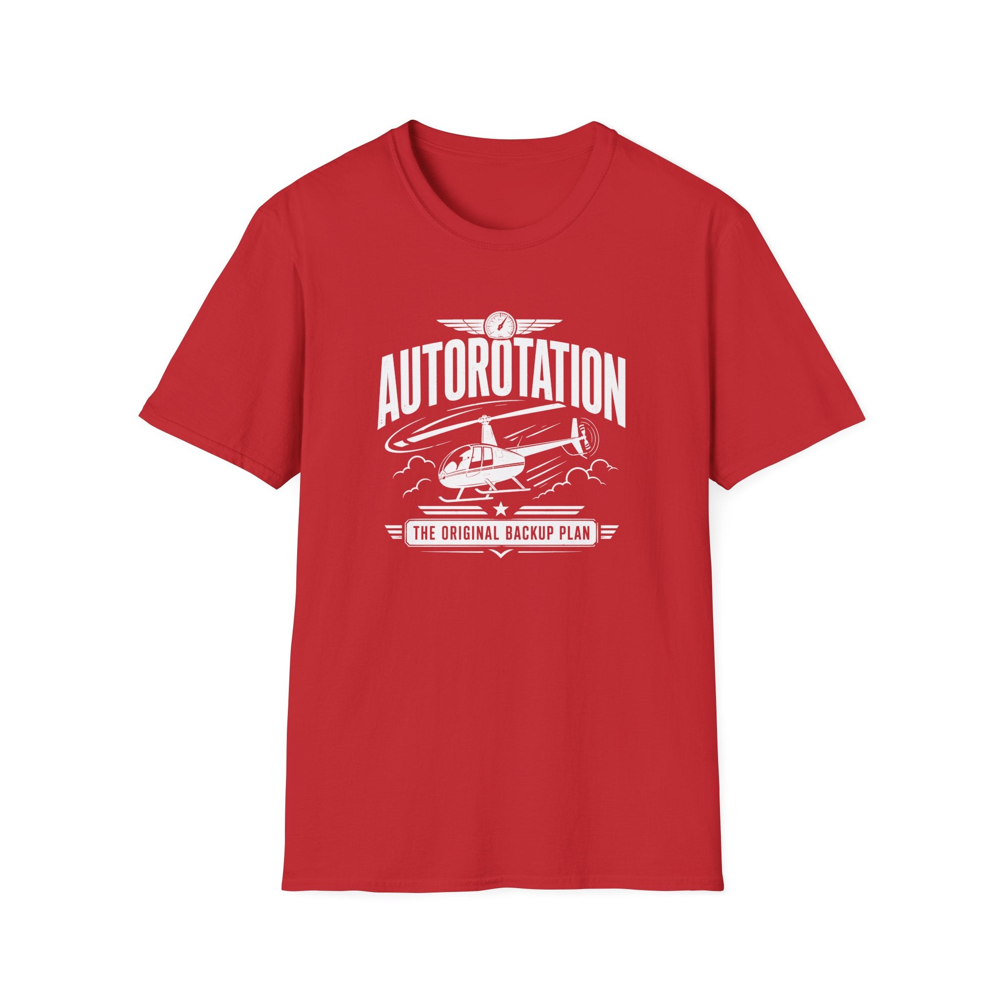 Autorotation T-Shirt