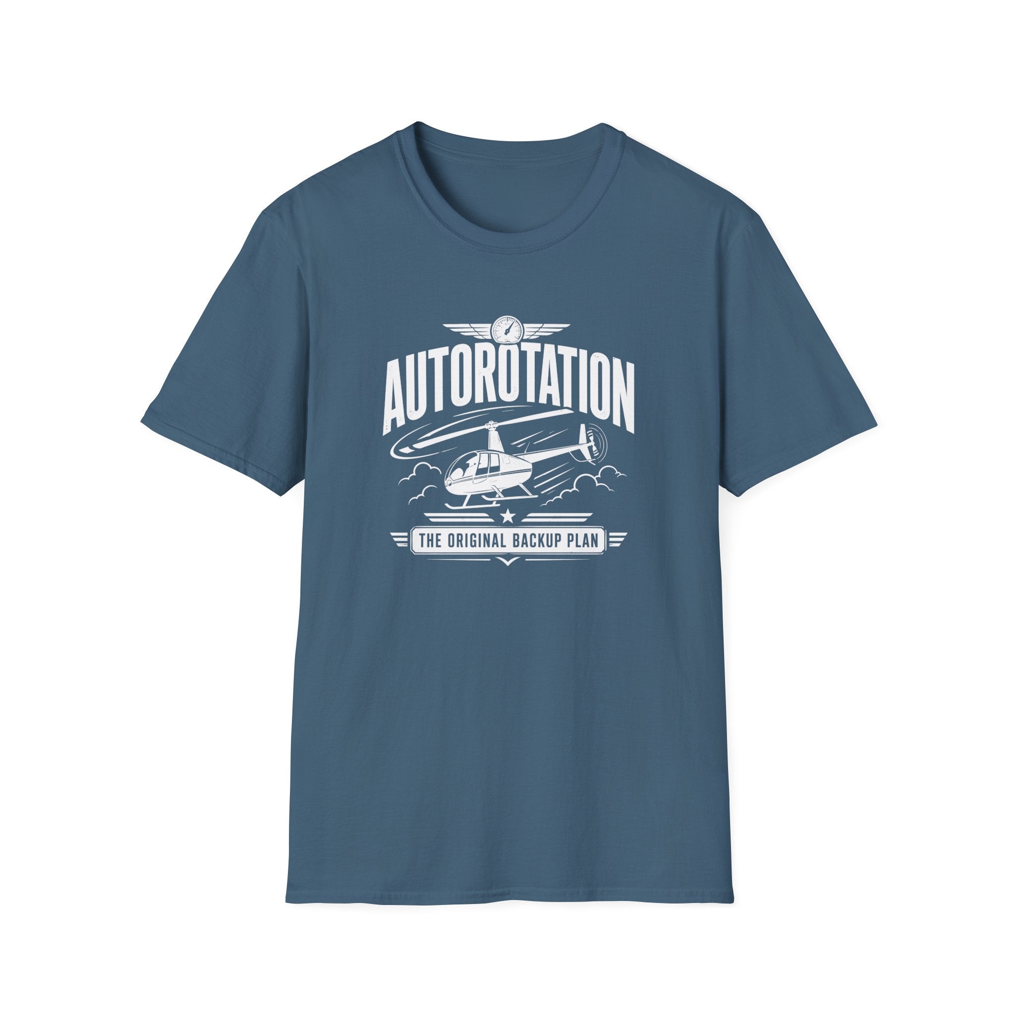 Autorotation T-Shirt