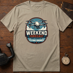 Weekend Forecast: Flying Drones T-Shirt
