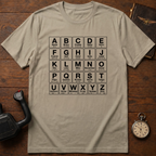 Phonetic ABC's T-Shirt