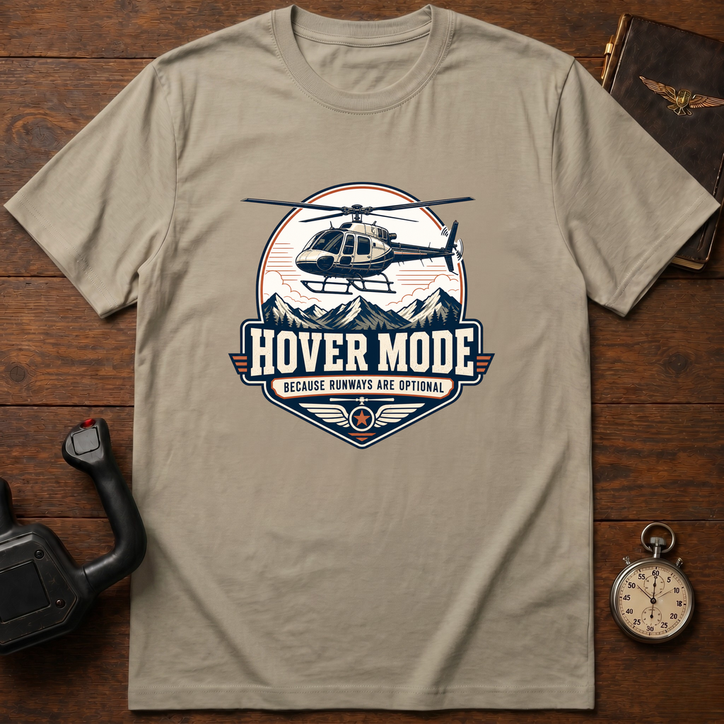 Hover Mode T-Shirt