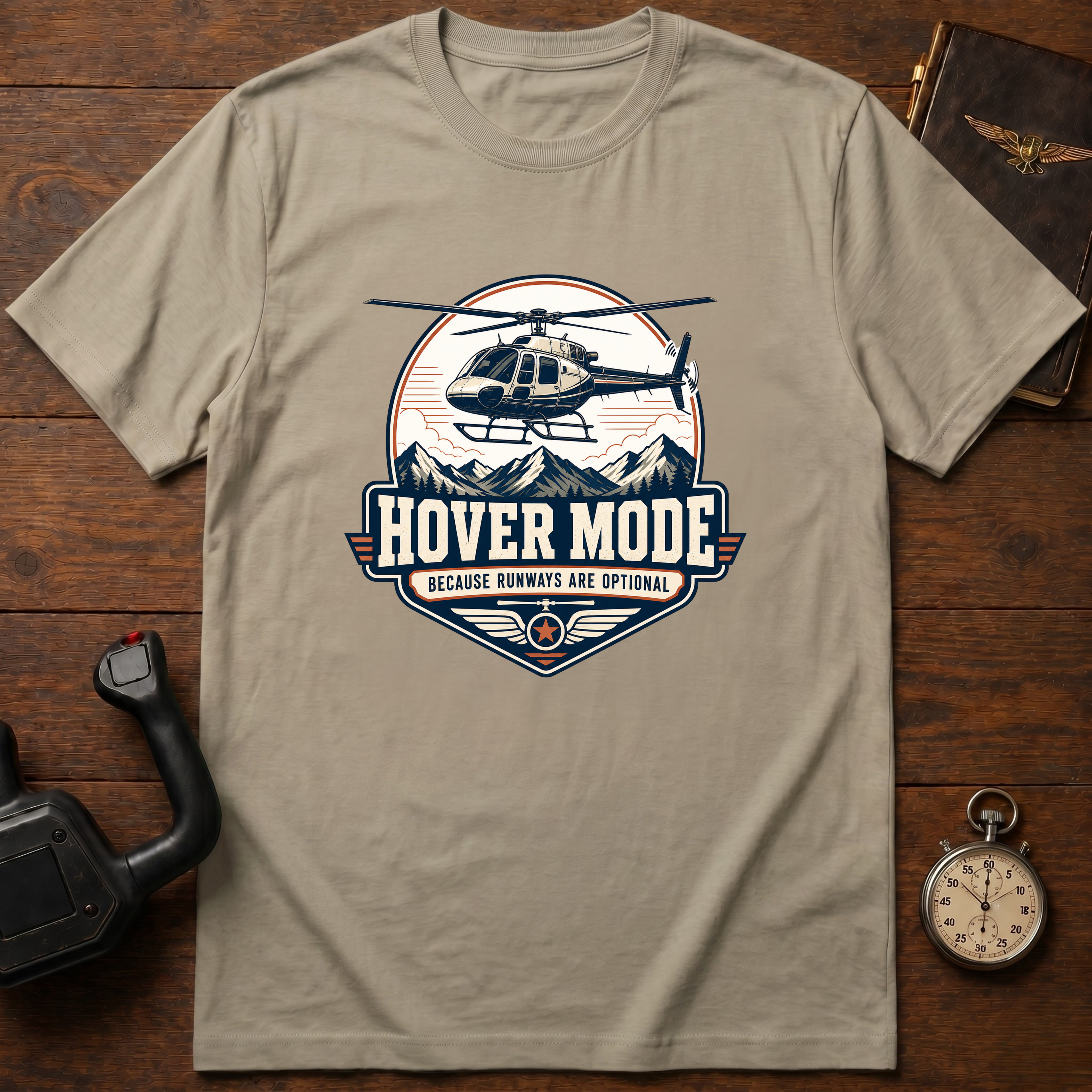 Hover Mode T-Shirt