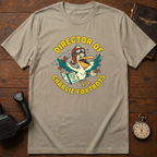 Director Of Charlie Foxtrots T-Shirt