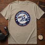 Aviation Addicts Club T-Shirt