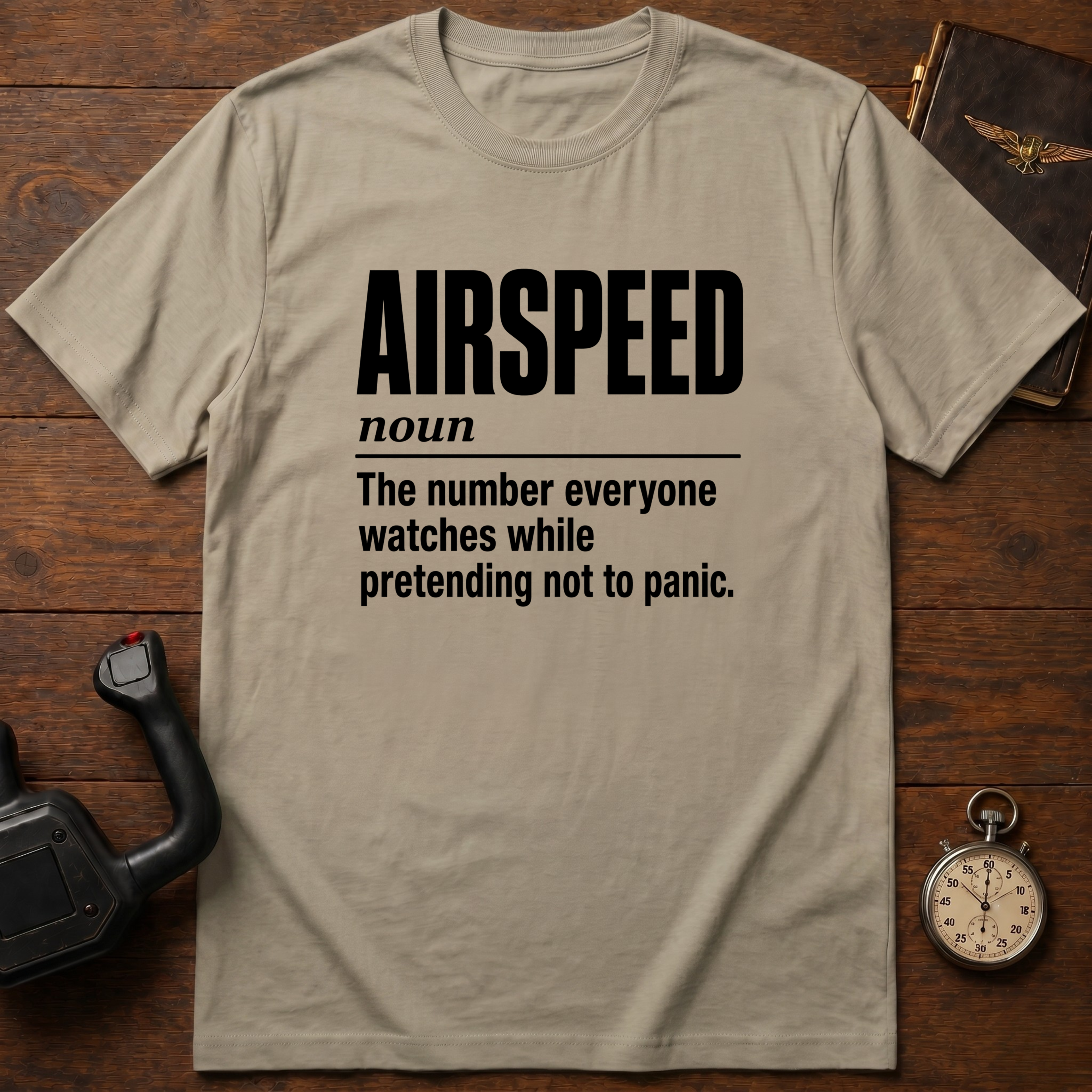 Airspeed Defined T-Shirt