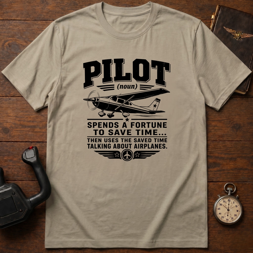 Pilot Defined T-Shirt
