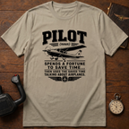 Pilot Defined T-Shirt