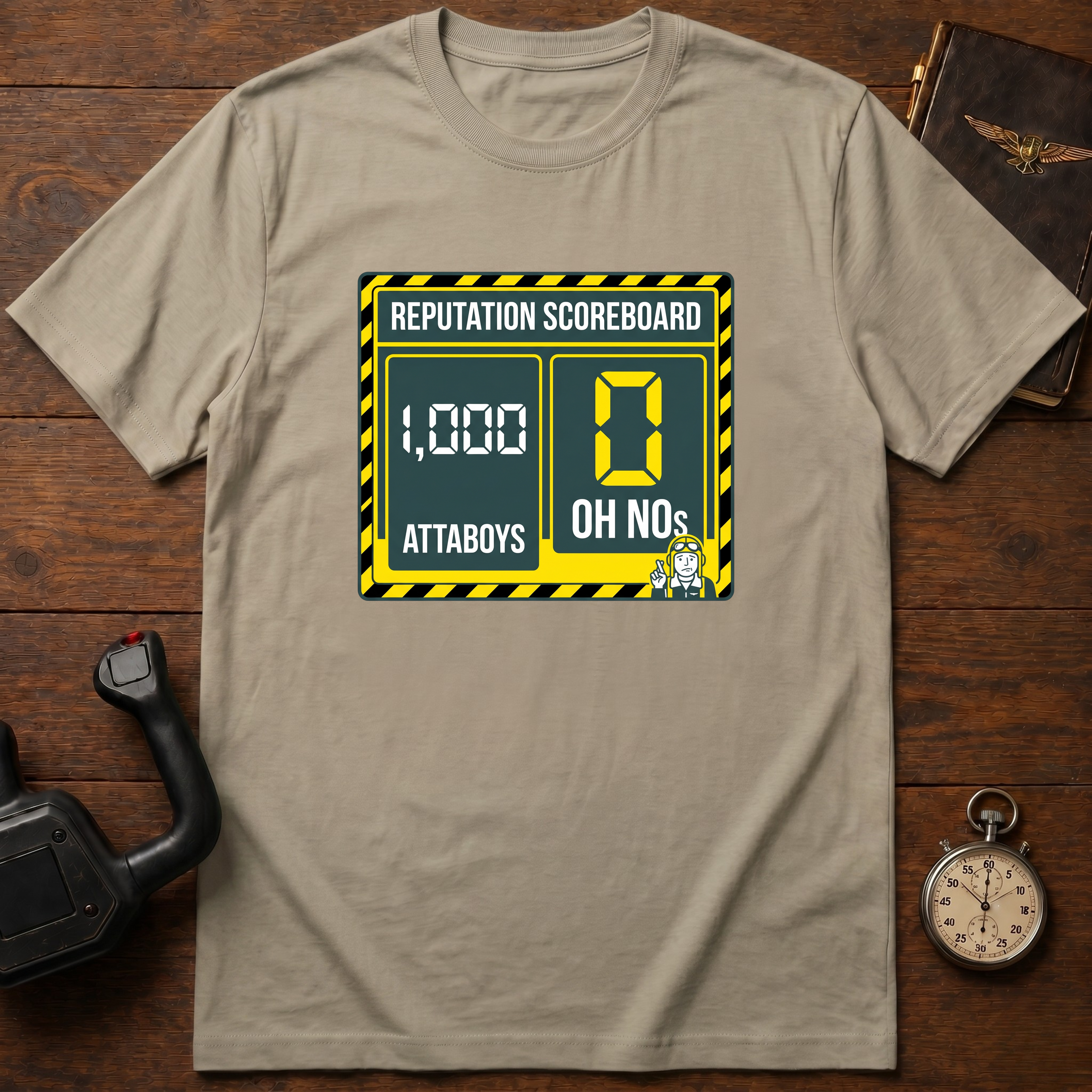 Reputation ScoreboardT-Shirt