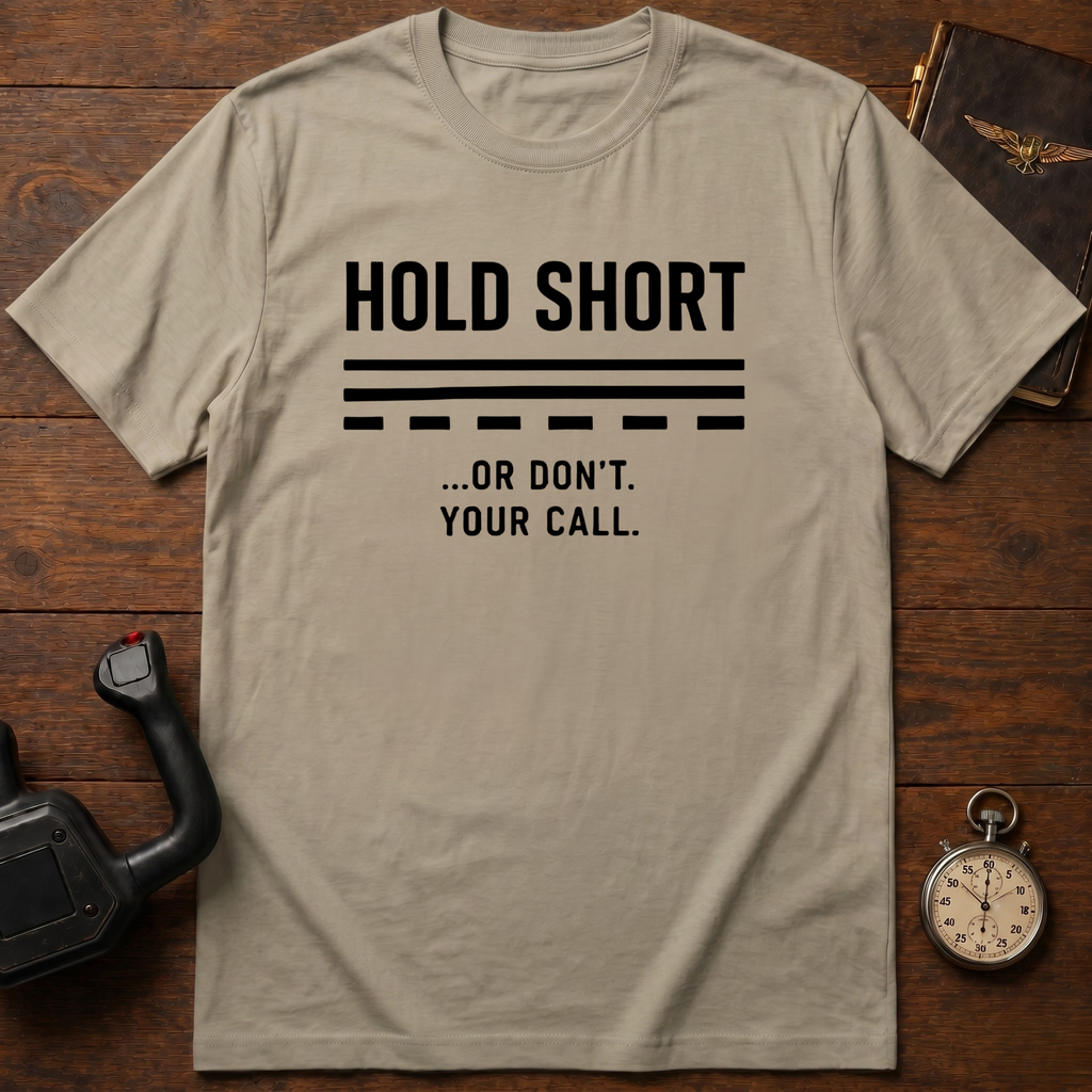 Hold Short T-Shirt