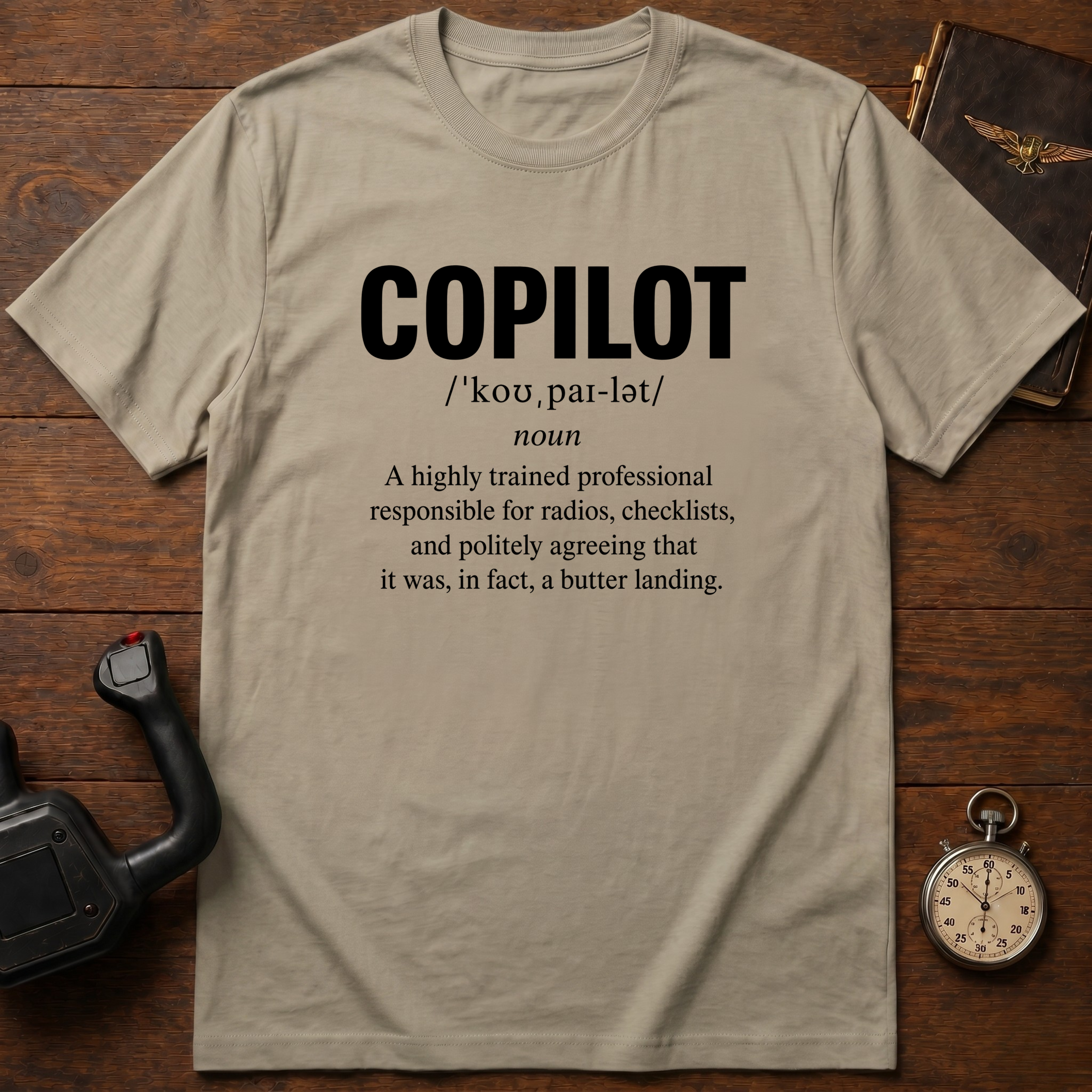 Copilot Defined T-Shirt