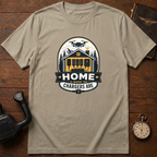 Home Is Where The Chargers Are T-Shirt