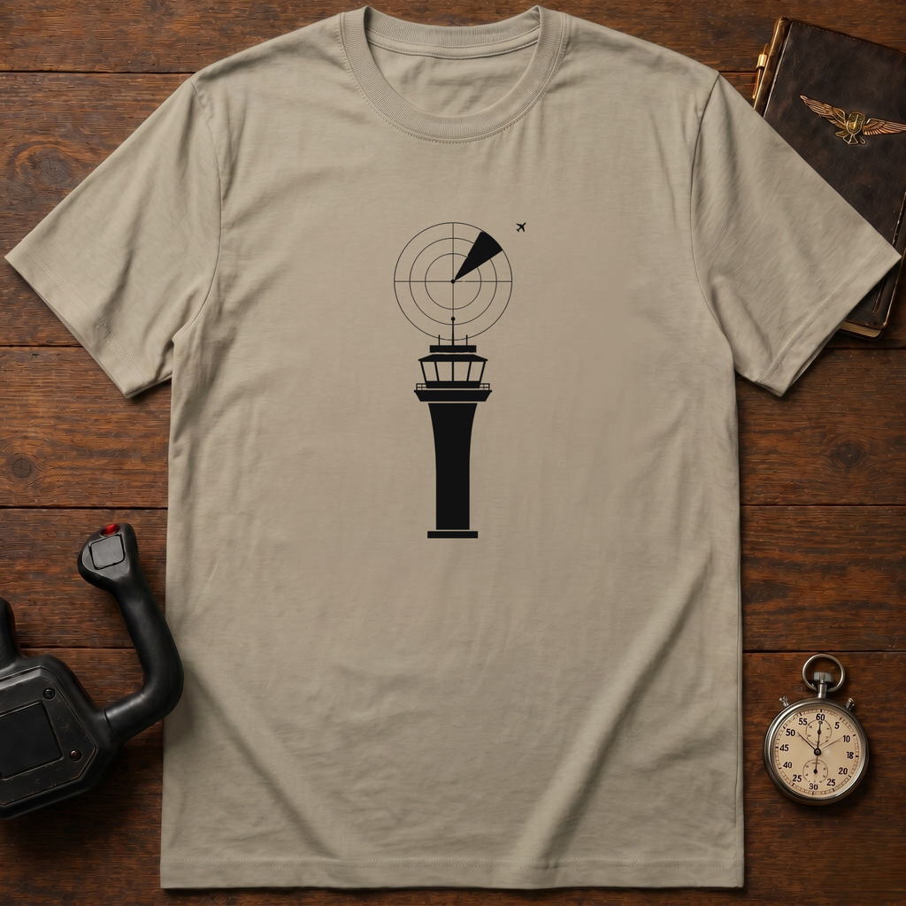 Control Tower T-Shirt