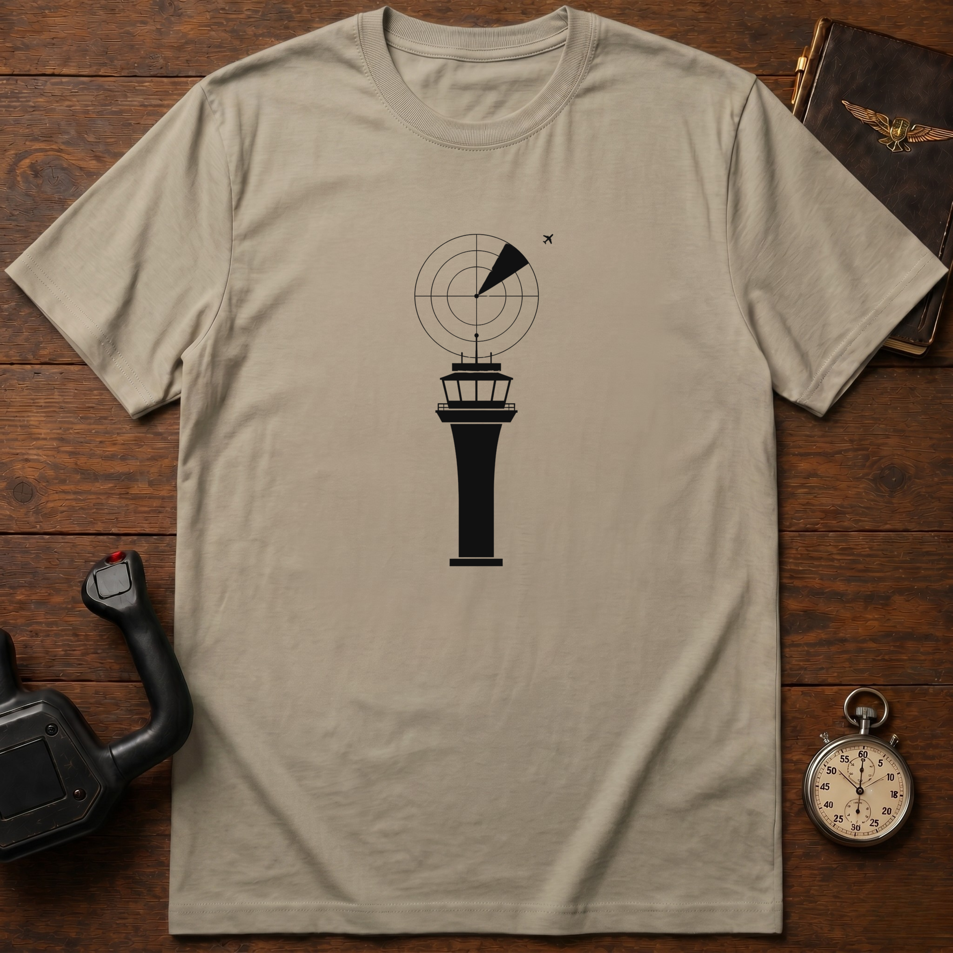 Control Tower T-Shirt
