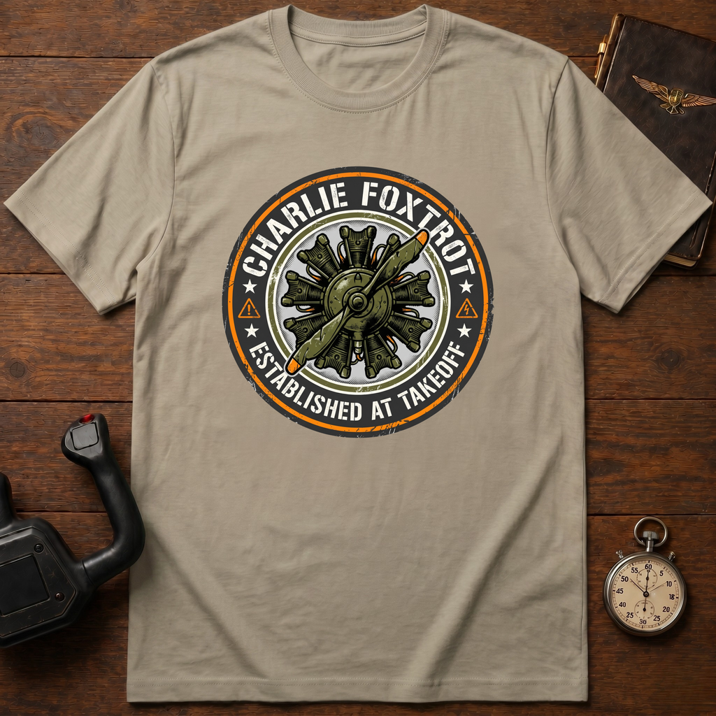 Charlie Foxtrot T-Shirt