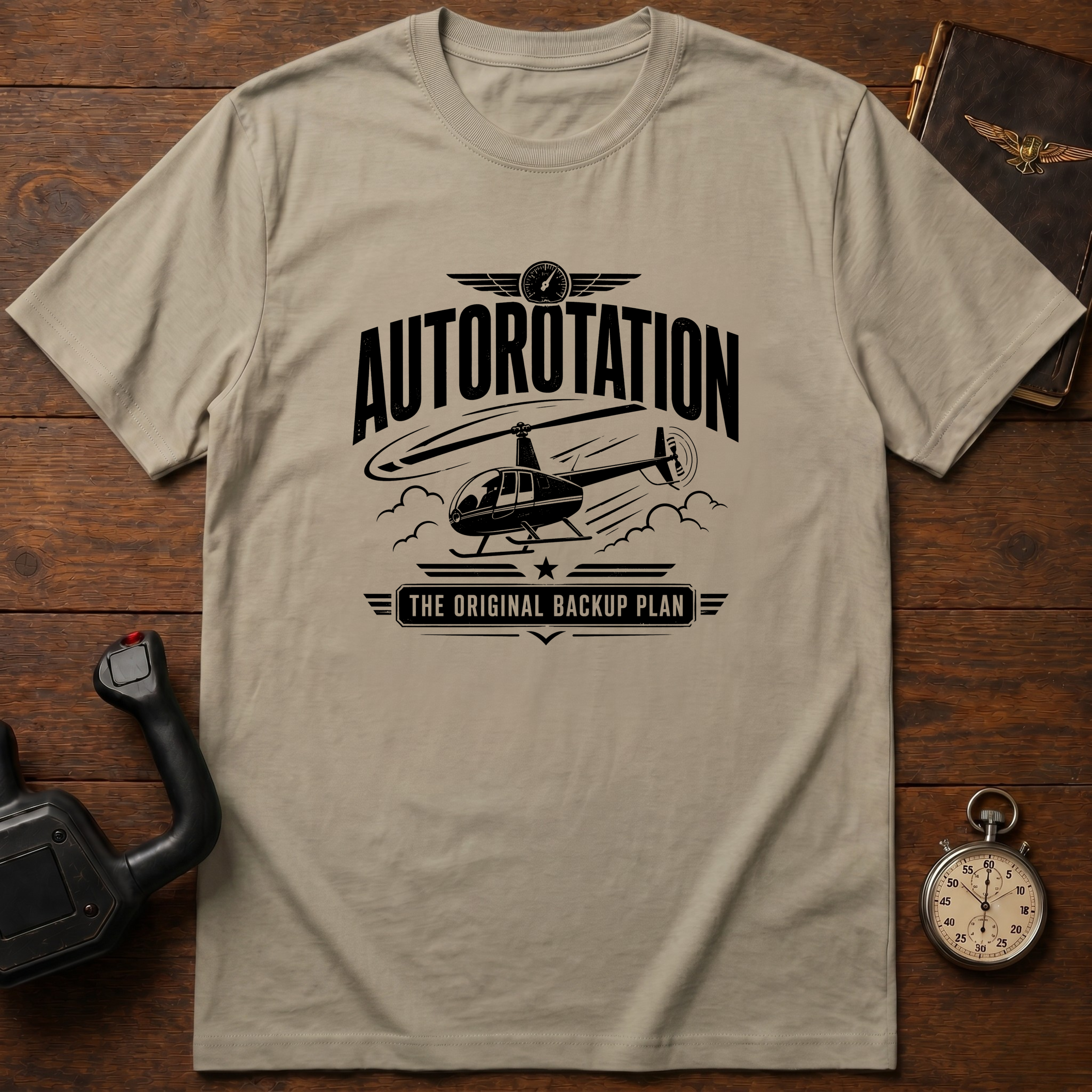 Autorotation T-Shirt