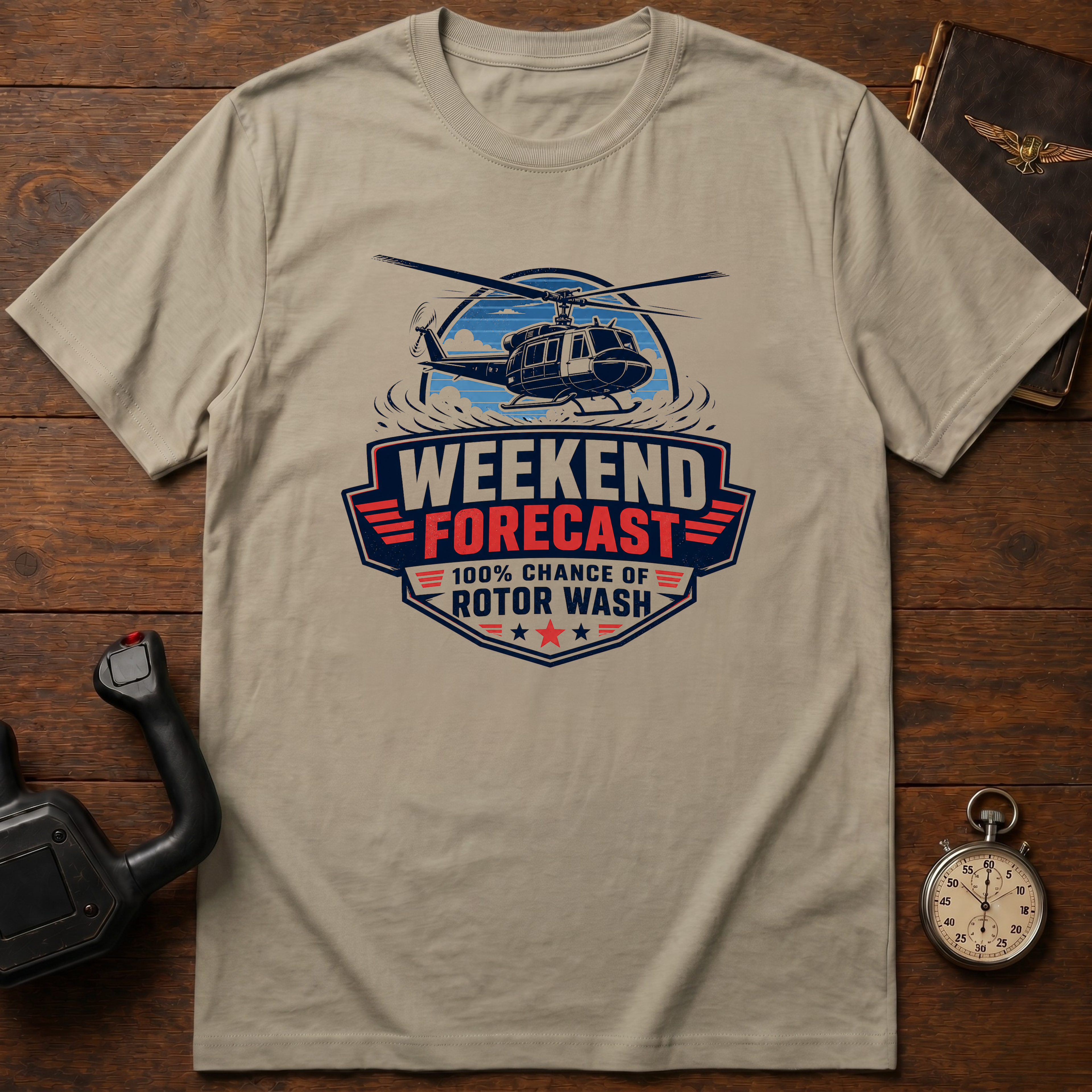 Weekend Forecast T-Shirt