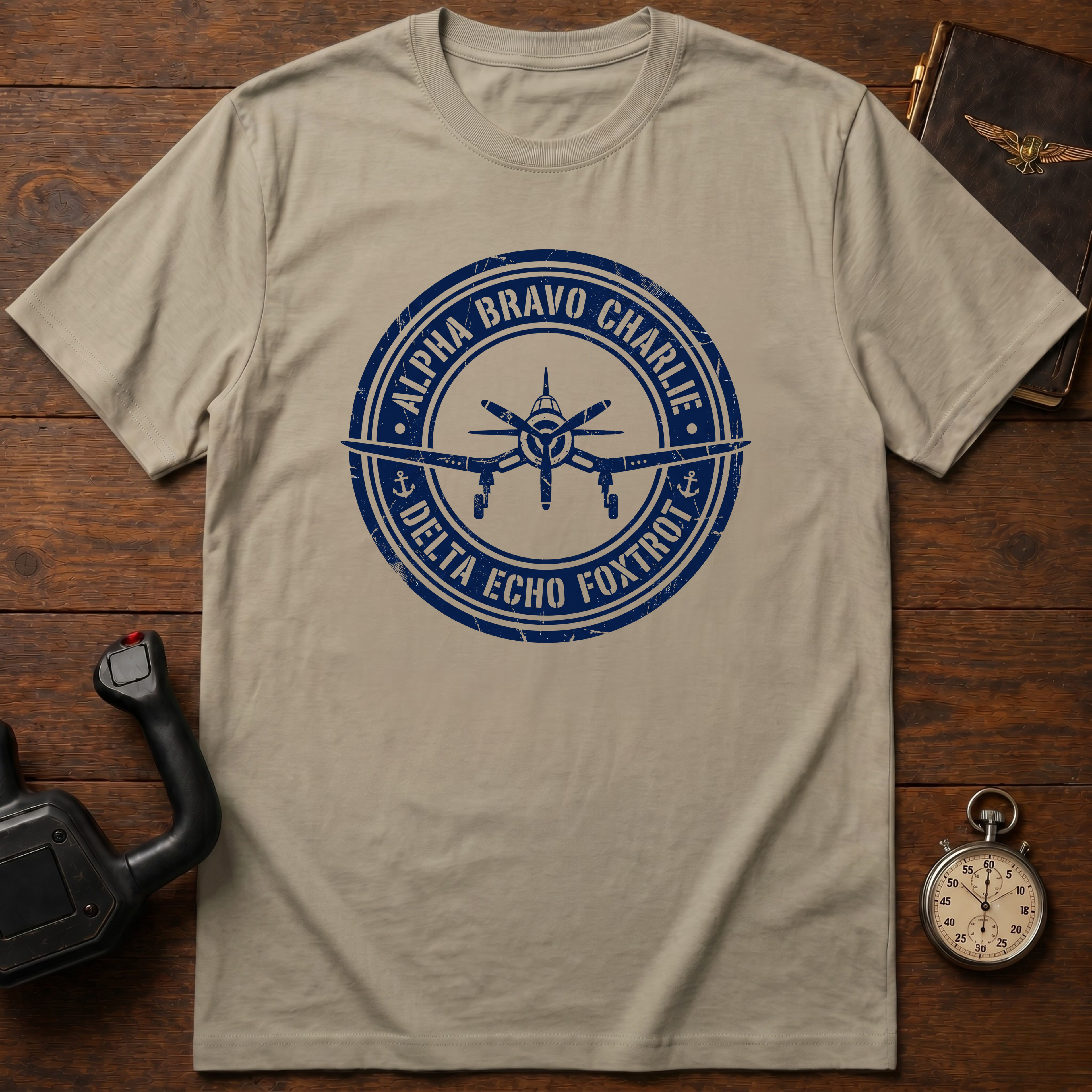 Alpha Bravo Charlie T-Shirt
