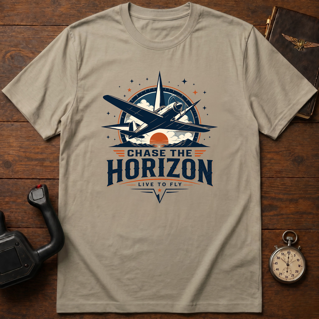 Chase The  Horizon T-Shirt