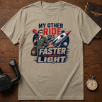 My Other Ride Does Faster Than Light T-Shirt